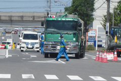 交通誘導01