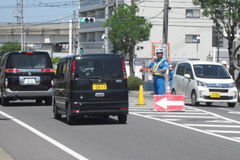 交通誘導02